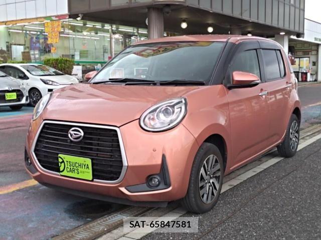 Daihatsu BOON 2018-10 8244756-0