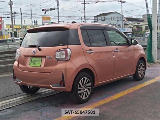 Daihatsu BOON 2018-10 8244756-1
