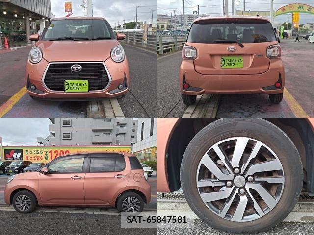 Daihatsu BOON 2018-10 8244756-3