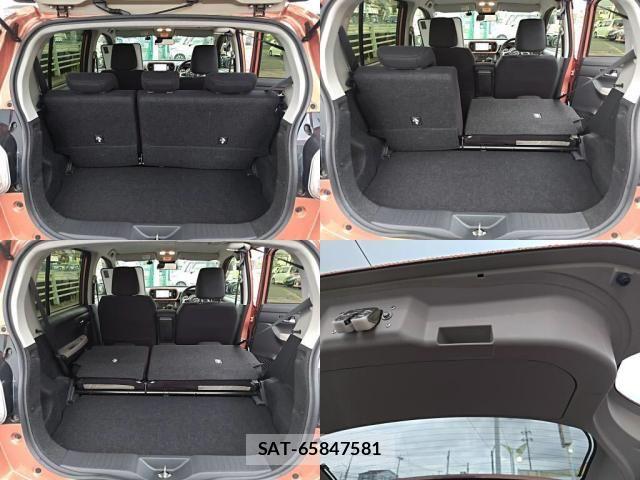 Daihatsu BOON 2018-10 8244756-7