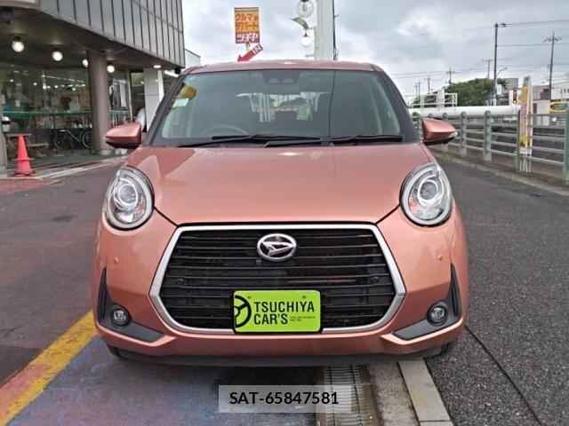 Daihatsu BOON 2018-10 8244756-8