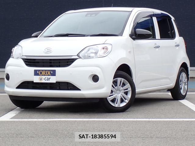 Daihatsu BOON 2023-09 8244755-0