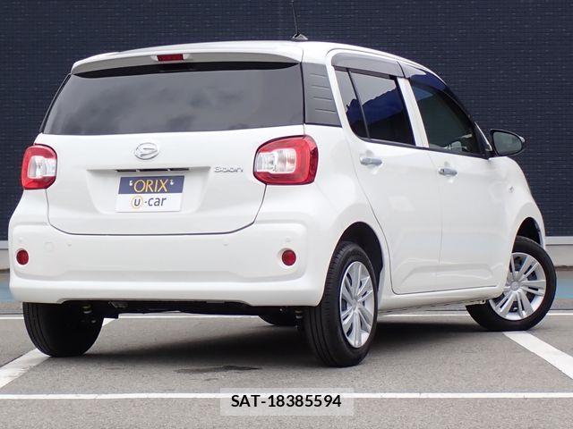 Daihatsu BOON 2023-09 8244755-2
