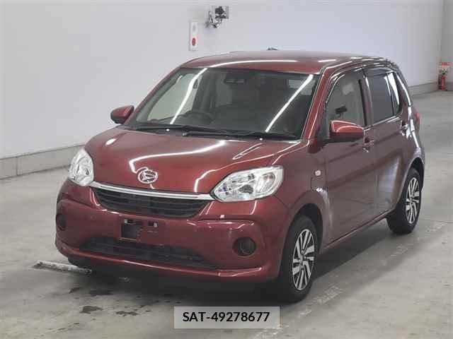 Daihatsu BOON 2019-05 7922458-0