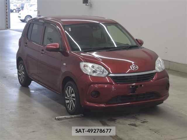 Daihatsu BOON 2019-05 7922458-4