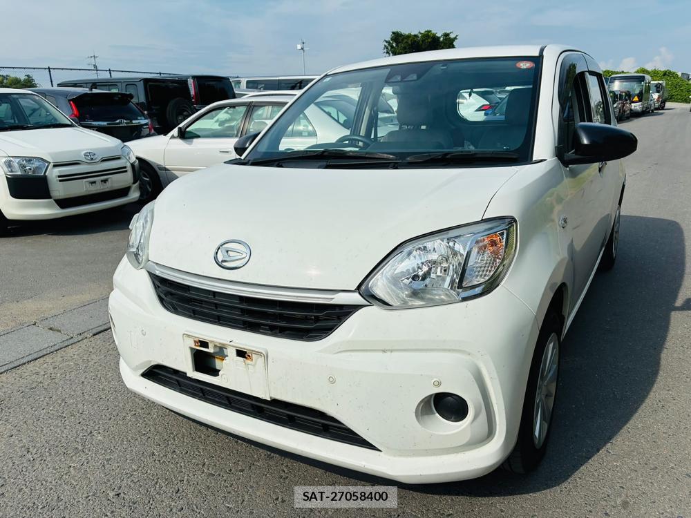Daihatsu BOON 2019-06 7962185-0