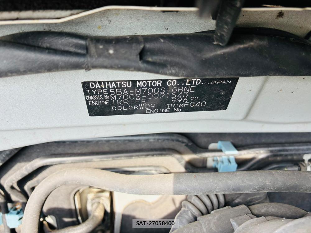 Daihatsu BOON 2019-06 7962185-34