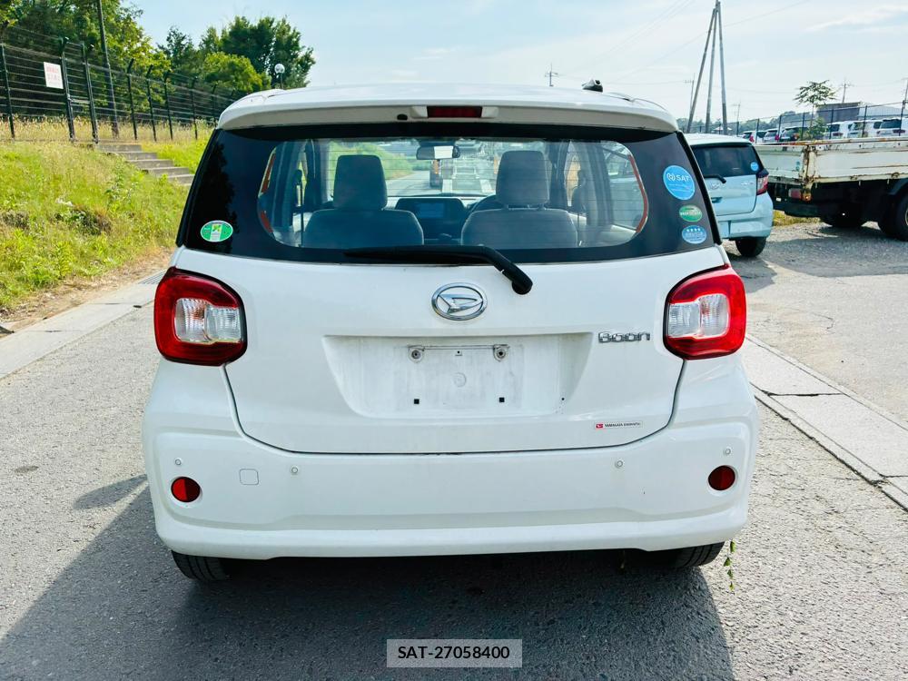Daihatsu BOON 2019-06 7962185-3