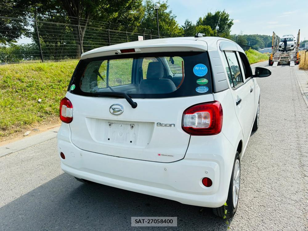 Daihatsu BOON 2019-06 7962185-4