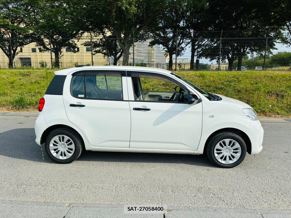 Daihatsu BOON 2019-06 7962185-5