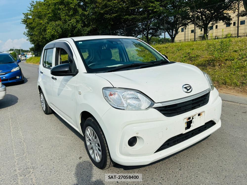 Daihatsu BOON 2019-06 7962185-6