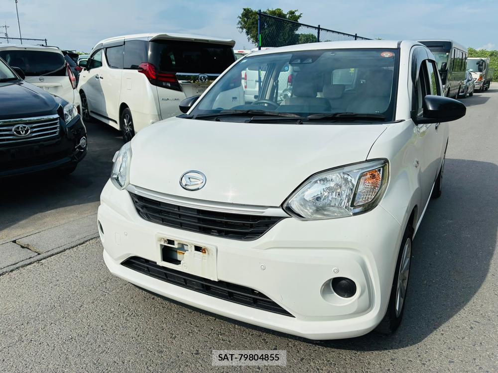 Daihatsu BOON 2019-06 7962184-0
