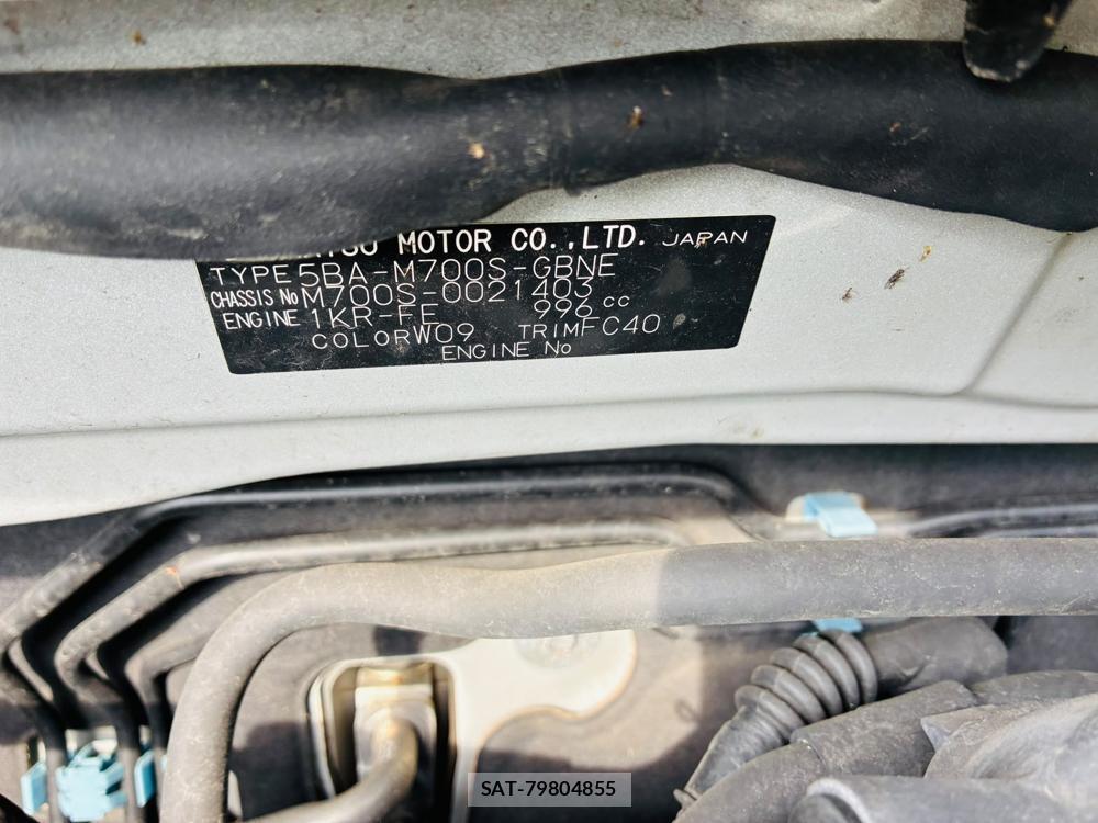 Daihatsu BOON 2019-06 7962184-34