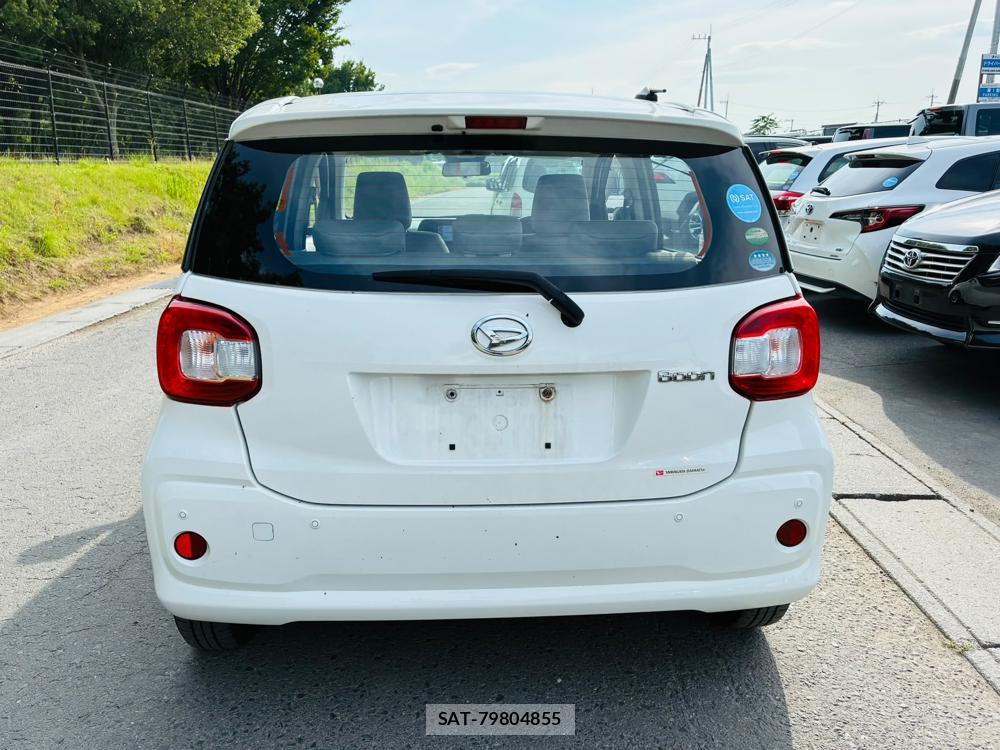 Daihatsu BOON 2019-06 7962184-3