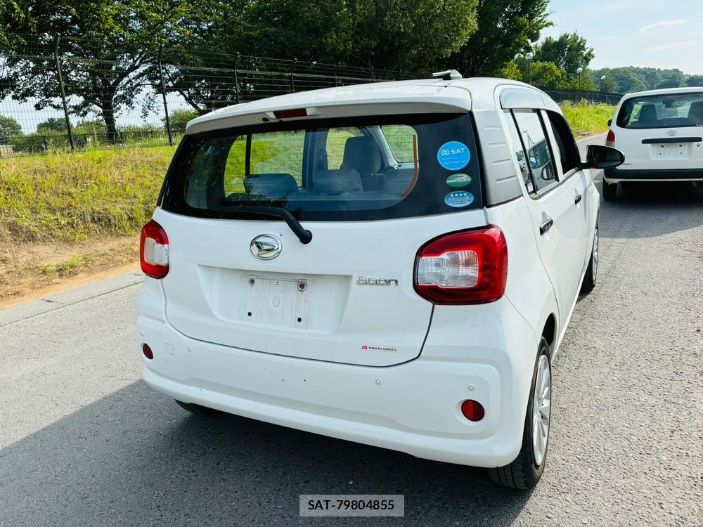 Daihatsu BOON 2019-06 7962184-4