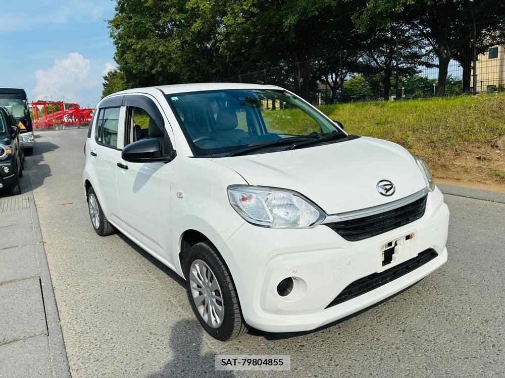 Daihatsu BOON 2019-06 7962184-6