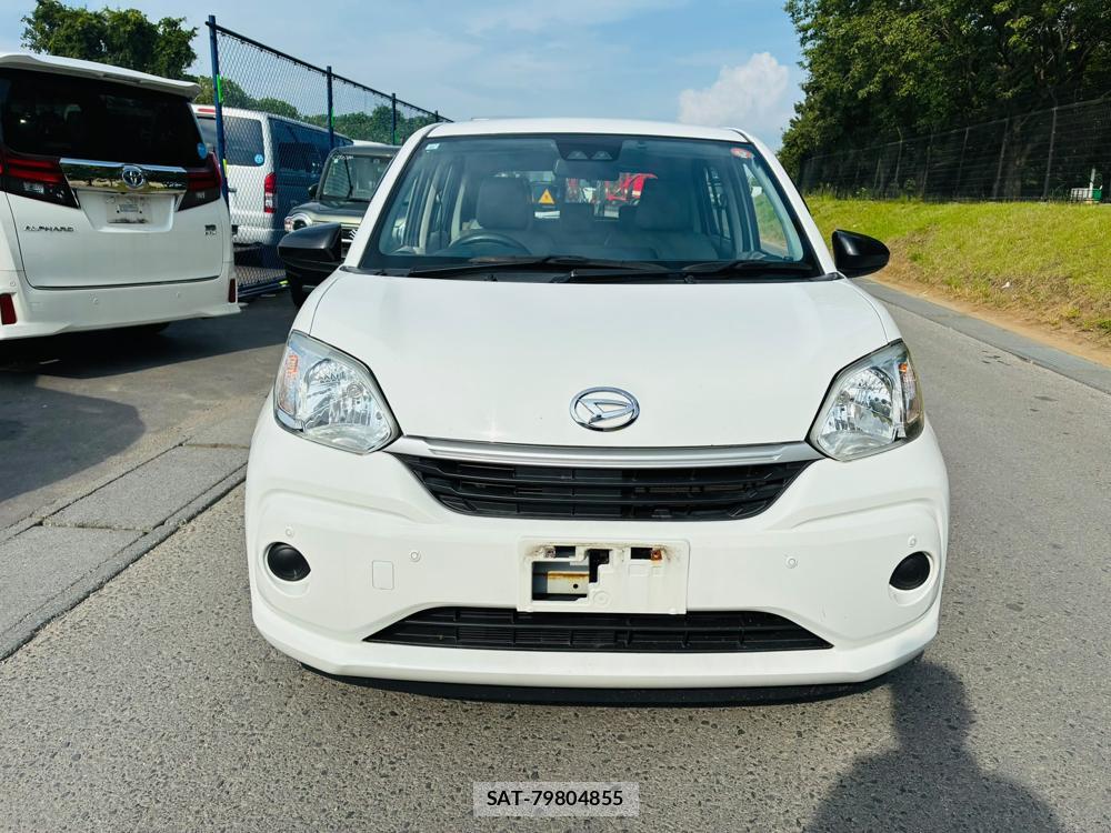 Daihatsu BOON 2019-06 7962184-7