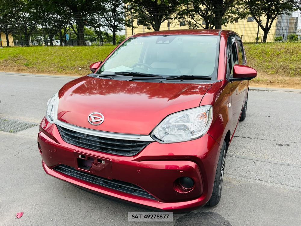 Daihatsu BOON 2019-05 7922458-0