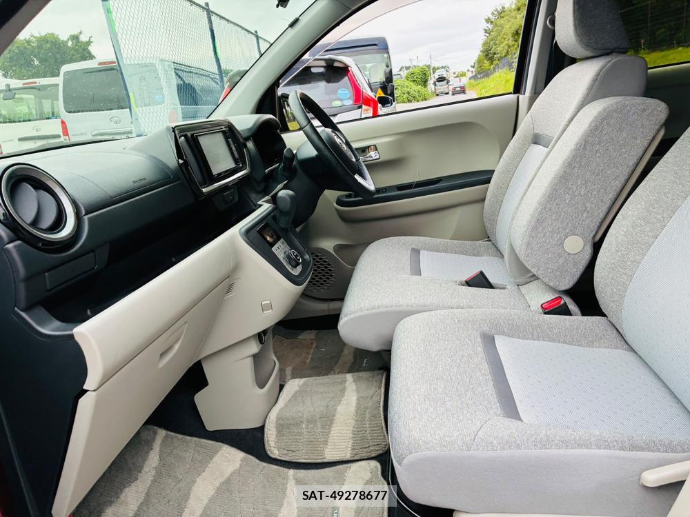 Daihatsu BOON 2019-05 7922458-10