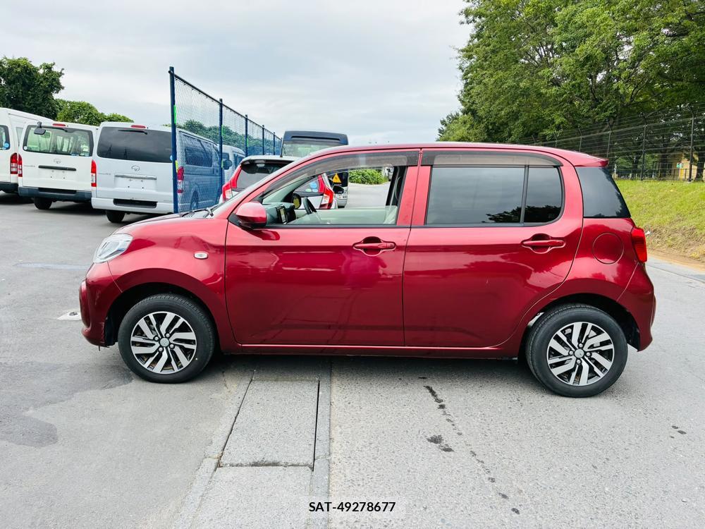 Daihatsu BOON 2019-05 7922458-1