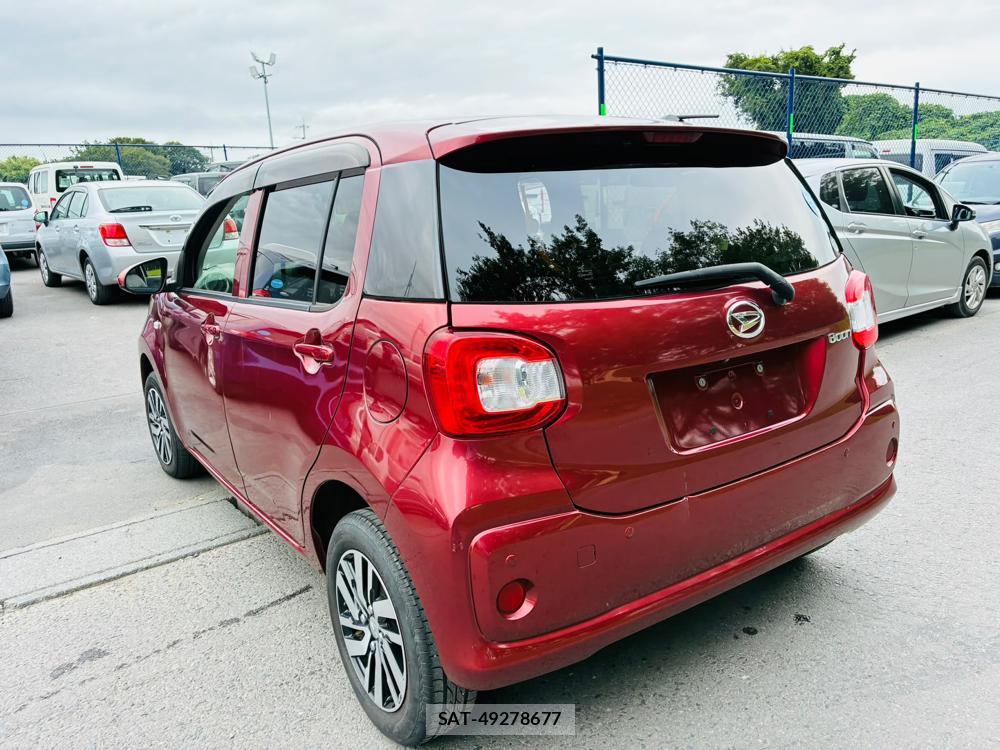 Daihatsu BOON 2019-05 7922458-2