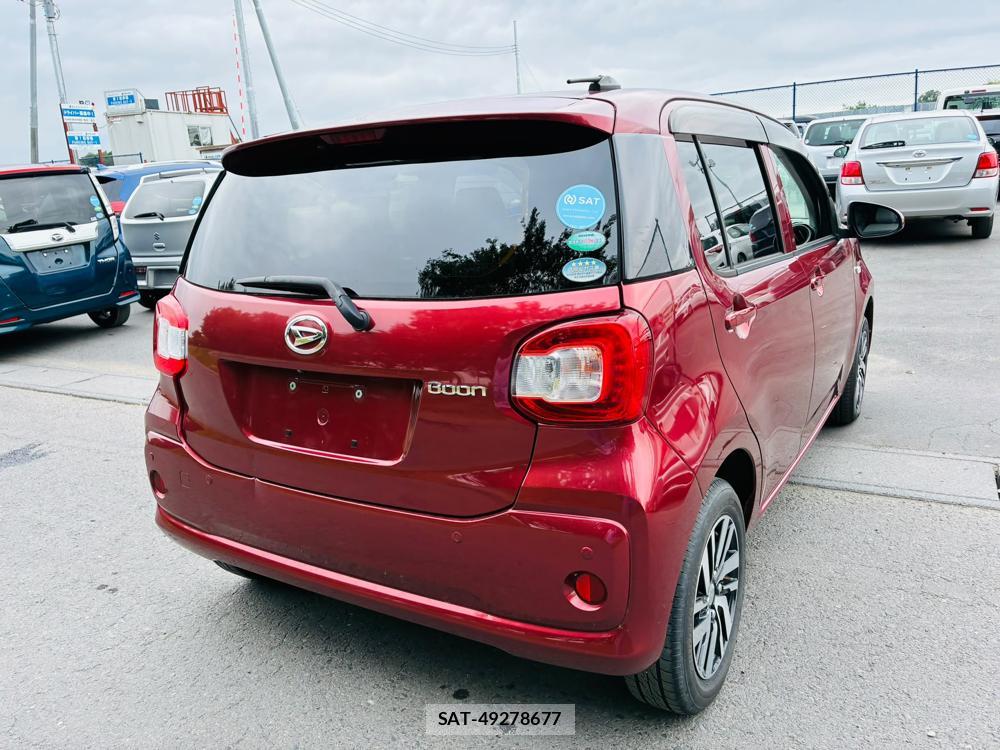 Daihatsu BOON 2019-05 7922458-4