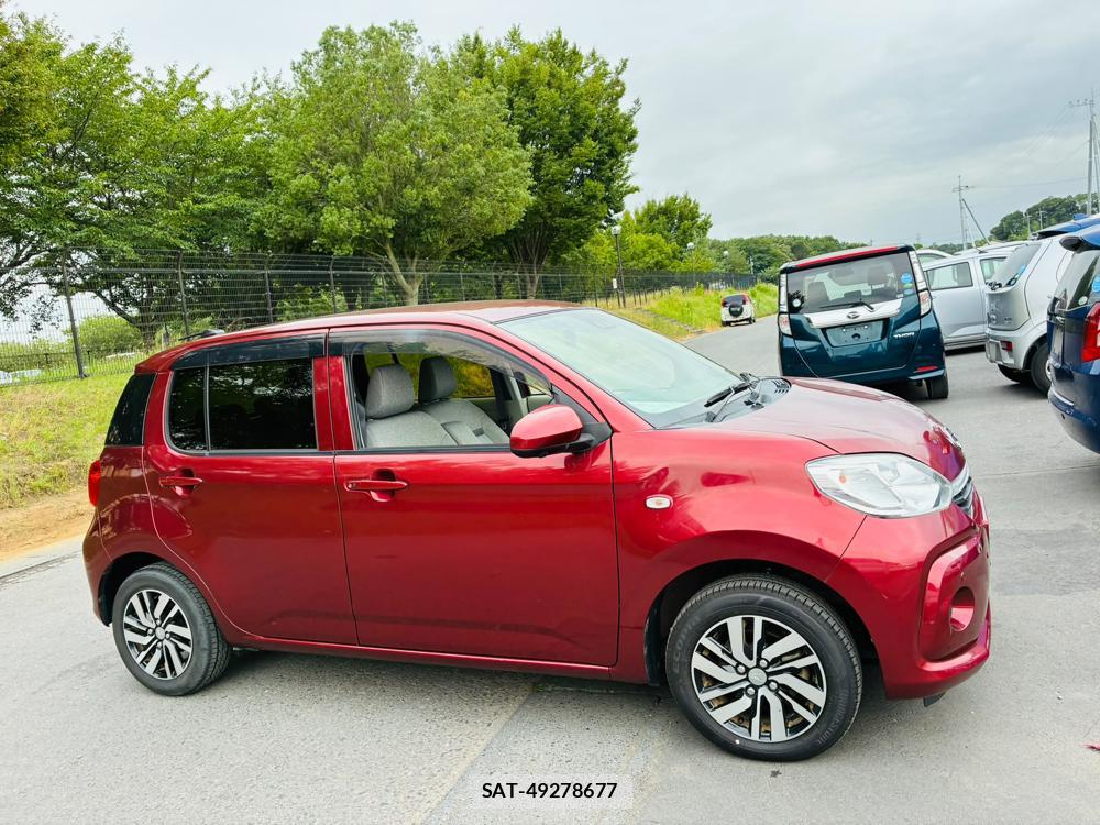 Daihatsu BOON 2019-05 7922458-5