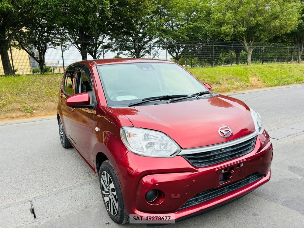 Daihatsu BOON 2019-05 7922458-6