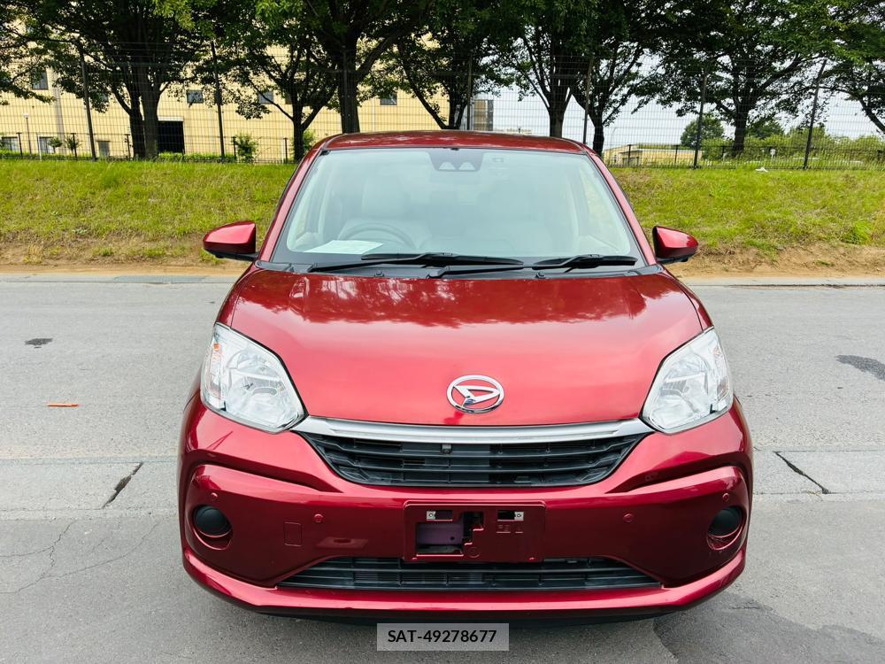Daihatsu BOON 2019-05 7922458-7