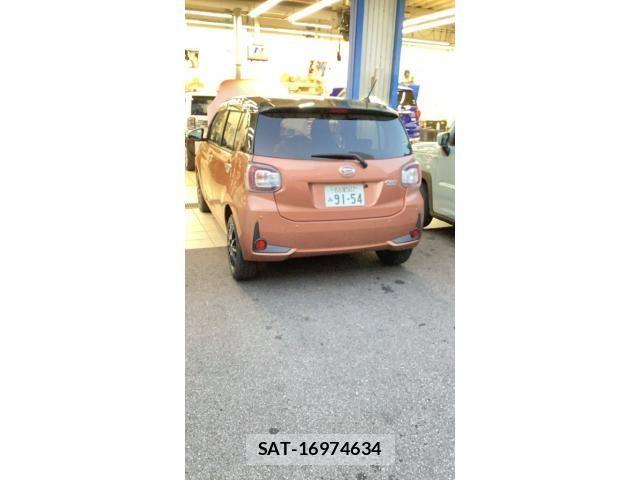 Daihatsu BOON 2019-07 8335153-1