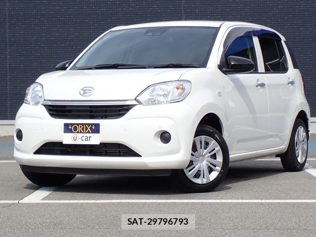 Daihatsu BOON 2024-01 8335150-0