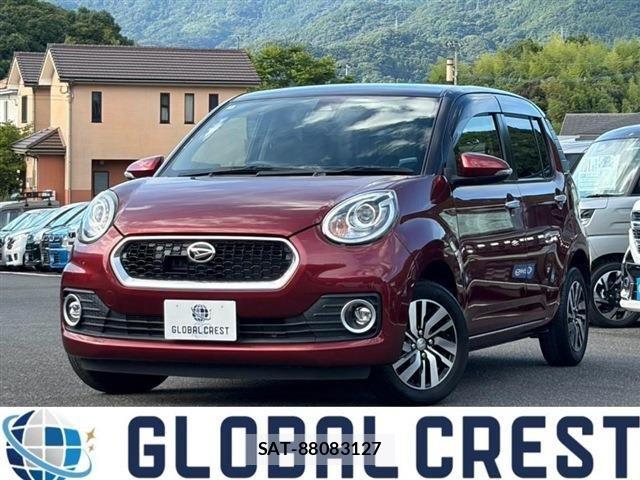 Daihatsu BOON 2018-04 8354050-0