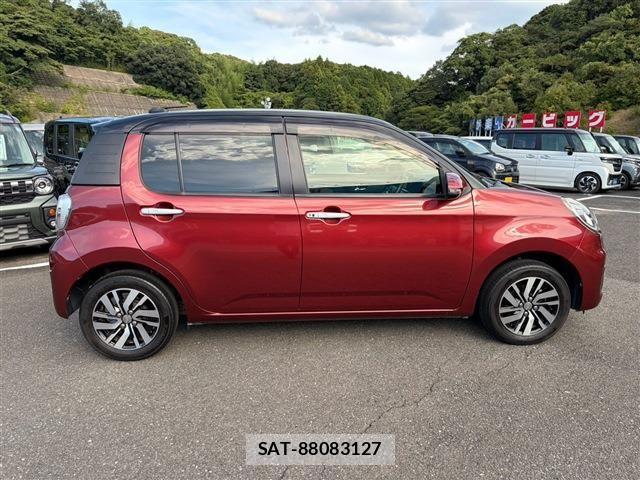 Daihatsu BOON 2018-04 8354050-9
