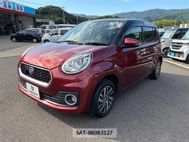 Daihatsu BOON 2018-04 8354050-2