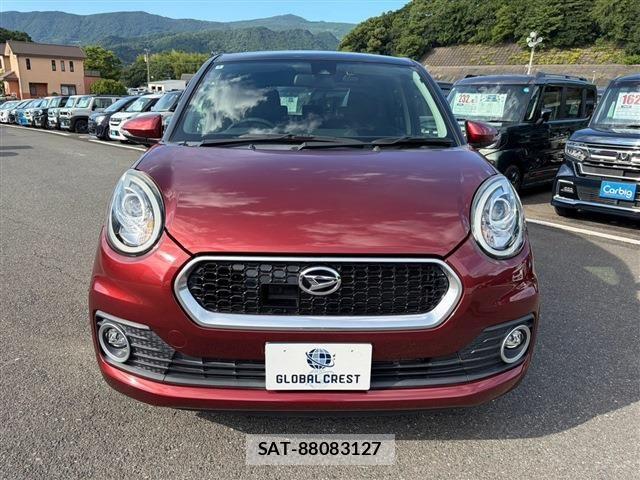 Daihatsu BOON 2018-04 8354050-3