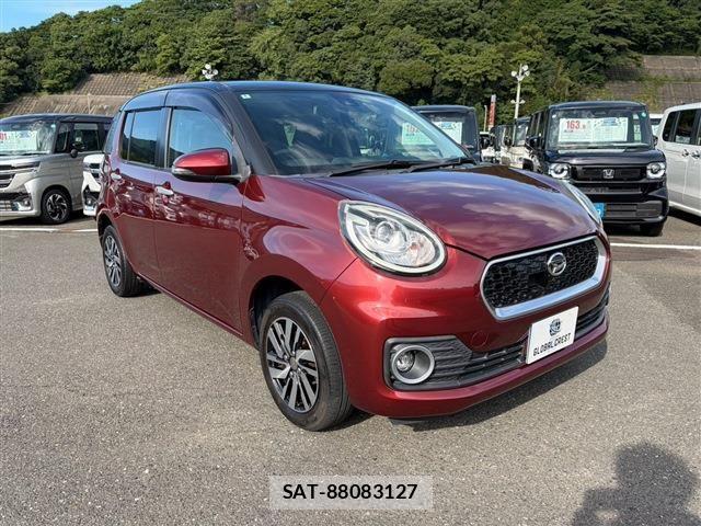 Daihatsu BOON 2018-04 8354050-4