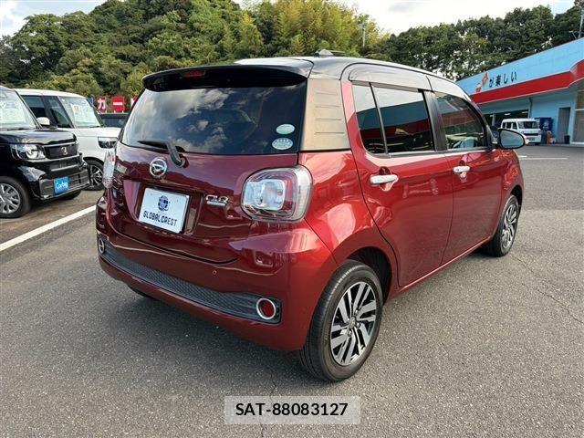 Daihatsu BOON 2018-04 8354050-5