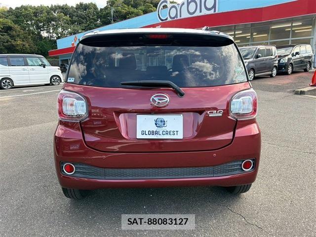 Daihatsu BOON 2018-04 8354050-6