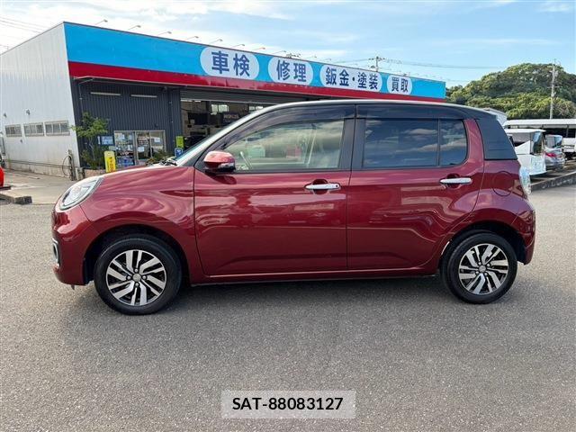 Daihatsu BOON 2018-04 8354050-8