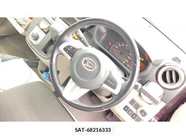 Daihatsu BOON 2016-06 8411498-9