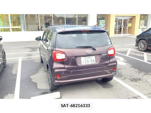 Daihatsu BOON 2016-06 8411498-1