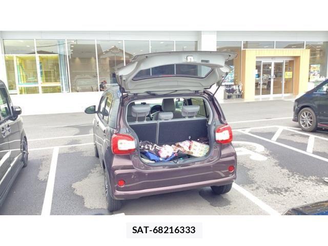Daihatsu BOON 2016-06 8411498-3