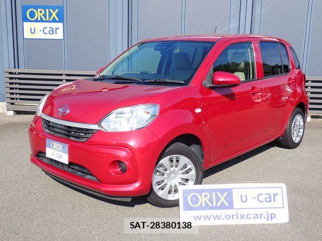 Daihatsu BOON 2019-05 8485129-0