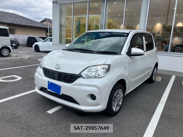 Daihatsu BOON 2016-11 8626055-1