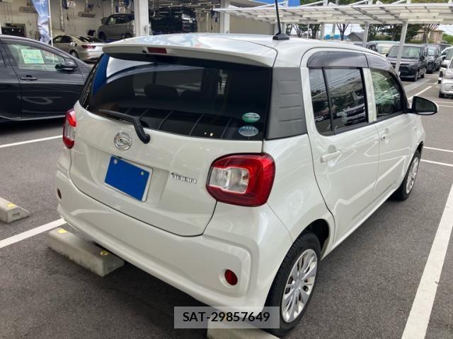 Daihatsu BOON 2016-11 8626055-2