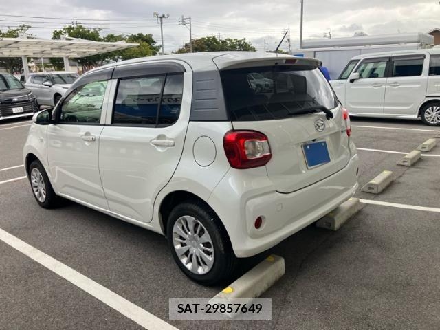 Daihatsu BOON 2016-11 8626055-3