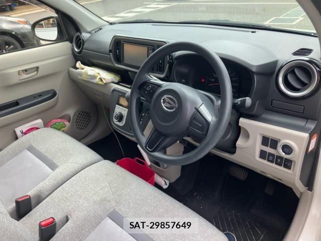 Daihatsu BOON 2016-11 8626055-8