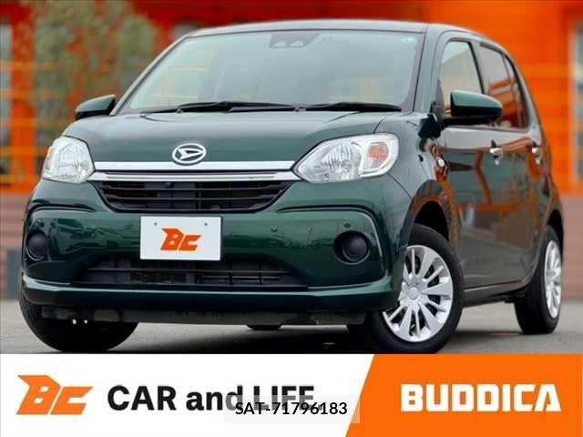 Daihatsu BOON 2019-01 8741014-0