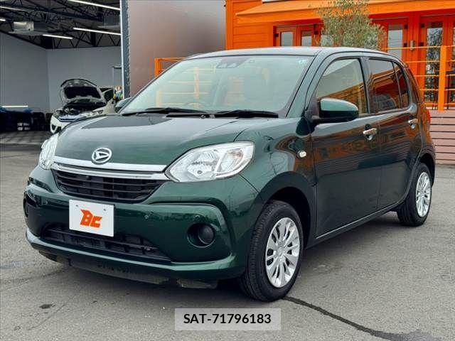 Daihatsu BOON 2019-01 8741014-9