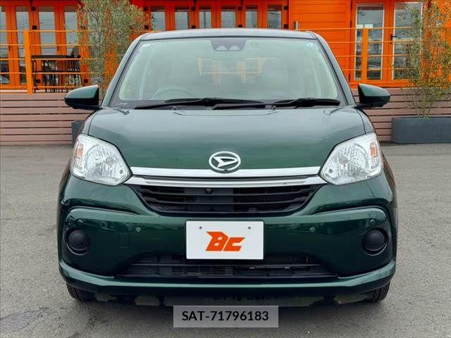 Daihatsu BOON 2019-01 8741014-8